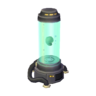 Laboratory capsule