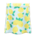 Lemon skirt's White variant