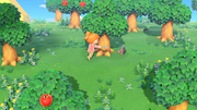 NH Press Player Chopping Tree.png