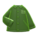 Nylon jacket's Green variant