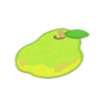 pear rug