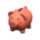 Piggy bank's Brown variant
