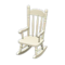 Rocking Chair (White) NH Icon.png