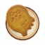 Roost sablé cookie