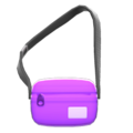 Travel Pouch (Purple) NH Icon.png