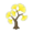 Yellow Mini Ginkgo PC Icon.png