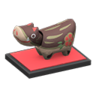 zodiac boar figurine