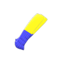 Aerobics Leggings (Yellow & Blue) NH Storage Icon.png