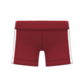 Athletic Shorts (Berry Red) NH Icon.png