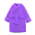 Bathrobe (Purple) NH Storage Icon.png