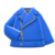Biker Jacket (Blue) NH Icon.png