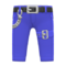 Chain Pants (Blue) NH Icon.png