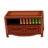 classic bookcase