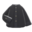 Collarless Shirt (Black) NH Icon.png