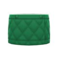 Down Skirt (Green) NH Icon.png