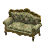 elegant sofa