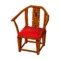Exotic Chair (Brown - Red) NL Model.png