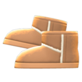 Faux-Shearling Boots (Beige) NH Icon.png