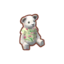 Floral Polar Bear (Pink Tulips) PC Icon.png