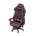 Gaming Chair's Black & Red variant