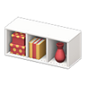 horizontal organizer