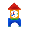 kiddie clock