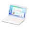 Laptop (White - Calculations) NH Icon.png