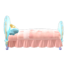 mermaid bed