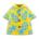 Pineapple aloha shirt's Yellow variant