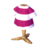 Red-Bar Tee NL Model.png