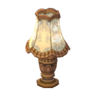 Rococo lamp