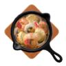 seafood ajillo