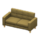 Simple Sofa (Natural - Brown) NH Icon.png