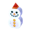 Snowman Fridge NL Model.png