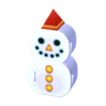 snowman fridge