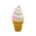 Soft-Serve Lamp's Strawberry Swirl variant