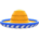 Sombrero's Orange variant
