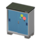 Storage Shed (Light Blue - Hot-Air-Balloon Stickers) NH Icon.png