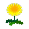 Yellow Dandelions PC Icon.png