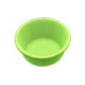 Bath Bucket (Green - None) NH Icon.png