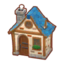 Blue Home-Village House PC Icon.png