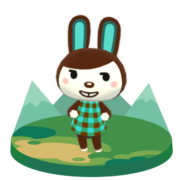 Carmen/Gallery - Animal Crossing Wiki - Nookipedia