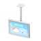Hanging Monitor (White - Weather Forecast) NH Icon.png