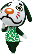 marcel animal crossing plush