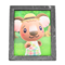 Melba's Photo (Silver) NH Icon.png