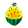 melon chair