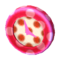 Polka-Dot Clock (Peach Pink - Red and White) NL Model.png