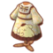 Pompompurin Ruffle Dress PC Icon.png
