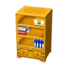 Ranch bookcase