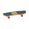 Skateboard (Black - Gyroid) NH Icon.png